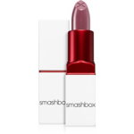 Smashbox Be Legendary Prime & Plush Lipstick ruj crema culoare Cool Mauve 3,4 g, Smashbox