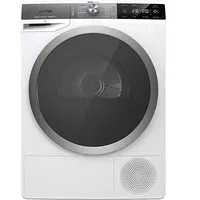 Uscator de rufe GORENJE DS92ILS, Pompa de caldura, 9kg, 14 programe, Clasa A++, alb