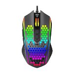 Mouse gaming T-Dagger Imperial negru
