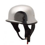 Casca Moto Braincap, Marime L, Culoare Chrom, Tn8679, Awina