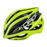 Casca Force Saurus fluo/negru L-XL (59-63 cm), FORCE