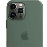 Husa Originala iPhone 13 Pro Max Apple Silicon, MagSafe, Eucalyptus