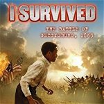 I Survived the Battle of Gettysburg, 1863 (I Survived, nr. 07)