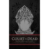 Jurnal Hardcover Court of the Dead Memento Mori