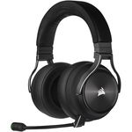 Casti cu microfon Corsair Virtuoso XT RGB WIRELESS, Multi-platform Gaming