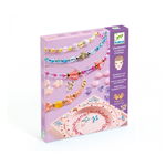 Kit creativ pentru a face Tiaras, 5 benzi pentru decorare, DJeco, Multicolor