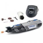 Unealta multifunctionala Dremel 8220-1/5 cu acumulator Li-Ion, 12 V