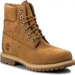 În pantofi de damă 6 Premium Boot în pozarea brun. 37 (A1K3N), Timberland