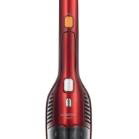Aspirator vertical 2 in 1 Gorenje SVC216FR, 21.6 V, 0.6L, Hepa, Lumina Led, Rosu