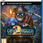 Cave Digger 2 Dig Harder PS5|PSVR