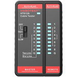 Tester cablu de retea Habotest RJ11 / RJ45 Habotest HT812A, Habotest