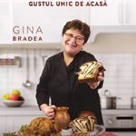 Gătește cu Gina. Gustul magic de acasă, Bookzone