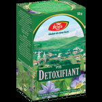 Ceai detoxifiant P115, 50g, Fares, Fares