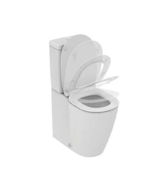 Vas WC Ideal Standard Connect AquaBlade, btw, alb - E039701, Ideal Standard