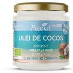 Ulei de cocos extravirgin Bio presat la rece 200 ml