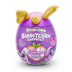Jucarie plus Rainbocorns - Bunnycorn Surprise