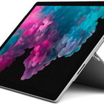 Tableta Microsoft Surface Pro 6, Procesor Intel® Core™ i5-8250U, PixelSense 12.3", 8GB RAM, 128GB SSD, 8MP, Wi-Fi, Windows 10 Home (Argintiu)