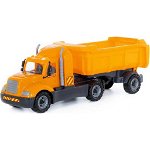 Camion cu semiremorca - Mike, 66x19x23 cm, Wader, Polesie