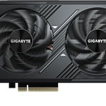 Placa video GIGABYTE WINDFORCE OC NVIDIA GeForce RTX 5060 8GB GDDR7 128-bit DLSS 4.0