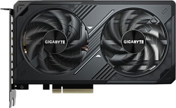 Placa video GIGABYTE WINDFORCE OC NVIDIA GeForce RTX 5060 8GB GDDR7 128-bit DLSS 4.0