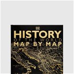 History of the World Map by Map, Peter Snow
