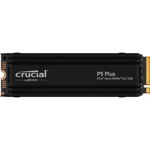 P5 Plus Heatsink 2TB PCI Express 4.0 x4 M.2 2280, Crucial