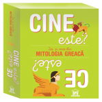 Cine este? Ce este? Zei si eroi din mitologia Greaca - carte - DPH, DPH - Didactica Publishing House