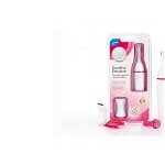 Aparat trimmer facial sprancene tip epilator Sweet Sensitive Precision, TopemmShop