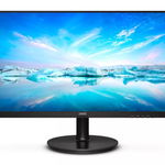 Monitor LED PHILIPS 221V8 21.5inch VA FHD 4ms 75Hz negru