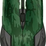 MouseTrust GXT 781 Rixa Camo, Optic, USB, 3200 DPI, 6 Butoane,Verde, Trust