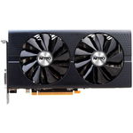 Placa video Sapphire Radeon RX 480 NITRO+ OC 4GB DDR5 256-bit