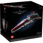 Star Wars Crucisator de atac al Republicii din clasa Venator 75367, LEGO