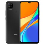 Telefon mobil Xiaomi Redmi 9C, 4G, 32GB, 2GB RAM, Dual-SIM, Midnight Grey