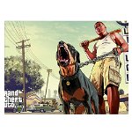 Tablou poster Grand Theft Auto - Material produs:: Poster pe hartie FARA RAMA, Dimensiunea:: 80x120 cm, 