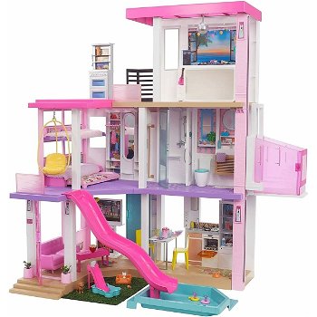 Set Barbie - Casa de vis suprema