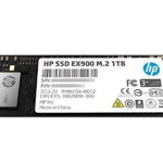 SSD HP EX900, 1TB, PCI Express 3.0 x4, M.2 2280, HP