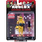 Figurina ROBLOX Darkenmoor - Bad banana S7, 6 ani+, galben-negru