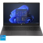 15.6 250 G10, FHD, Procesor Intel Core i5-1335U (12M Cache, up to 4.60 GHz), 8GB DDR4, 512GB SSD, Intel Iris Xe, Win 11 Pro, Dark Ash Silver, HP