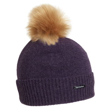 Accesorii Femei Turtle Fur Lambswool Sara-Jane Meteor, Turtle Fur