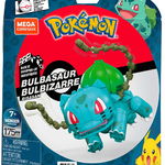 Pokemon mega construx set de constructie squirtle