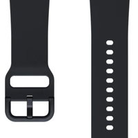 Samsung Curea smartwatch Sport Band pentru Galaxy Watch4 20mm S/M, Black