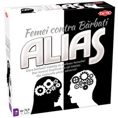 Alias Femei contra Barbati, Alias
