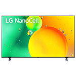 Televizor LG 55NANO753QC NanoCell 55 inch Smart Tv 4K Ultra HD Negru