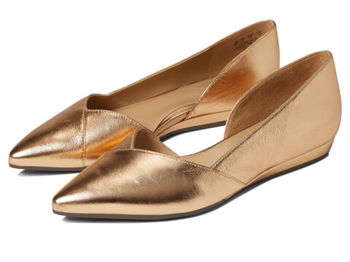 Incaltaminte Femei Naturalizer Kristin Bronze Pearl, Naturalizer