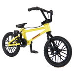 Mini bicicleta bmx, sunday, galben, spm 20140830, 