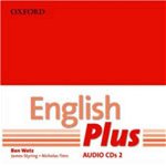 English Plus 2: Audio CD (3 Discs)- REDUCERE 50%, Oxford University Press