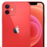 Telefon Mobil Apple iPhone 12 mini, Super Retina XDR OLED 5.4inch, 256GB Flash, Camera Duala 12 + 12 MP, Wi-Fi, 5G, iOS (Rosu), Apple