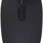Mouse wireless MICROSOFT Mobile 1850 for business Black, MICROSOFT