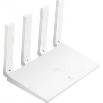 Router wireless Huawei WS5200N-20, AC1200, Gigabit, Dual Band, Dual Core CPU, 1WAN, 3LAN, MU-MIMO