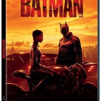 The Batman DVD